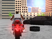 Bisiklet Kahramanı 3D