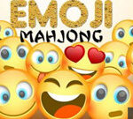 Emoji Mahjong'u