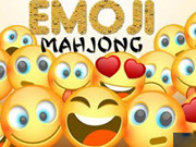 Emoji Mahjong'u