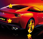 Ferrari'nin Gizli Yıldızları