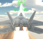 Savaş Uçağı Simülatörü 3d