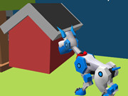 Robot Köpek Simülatörü